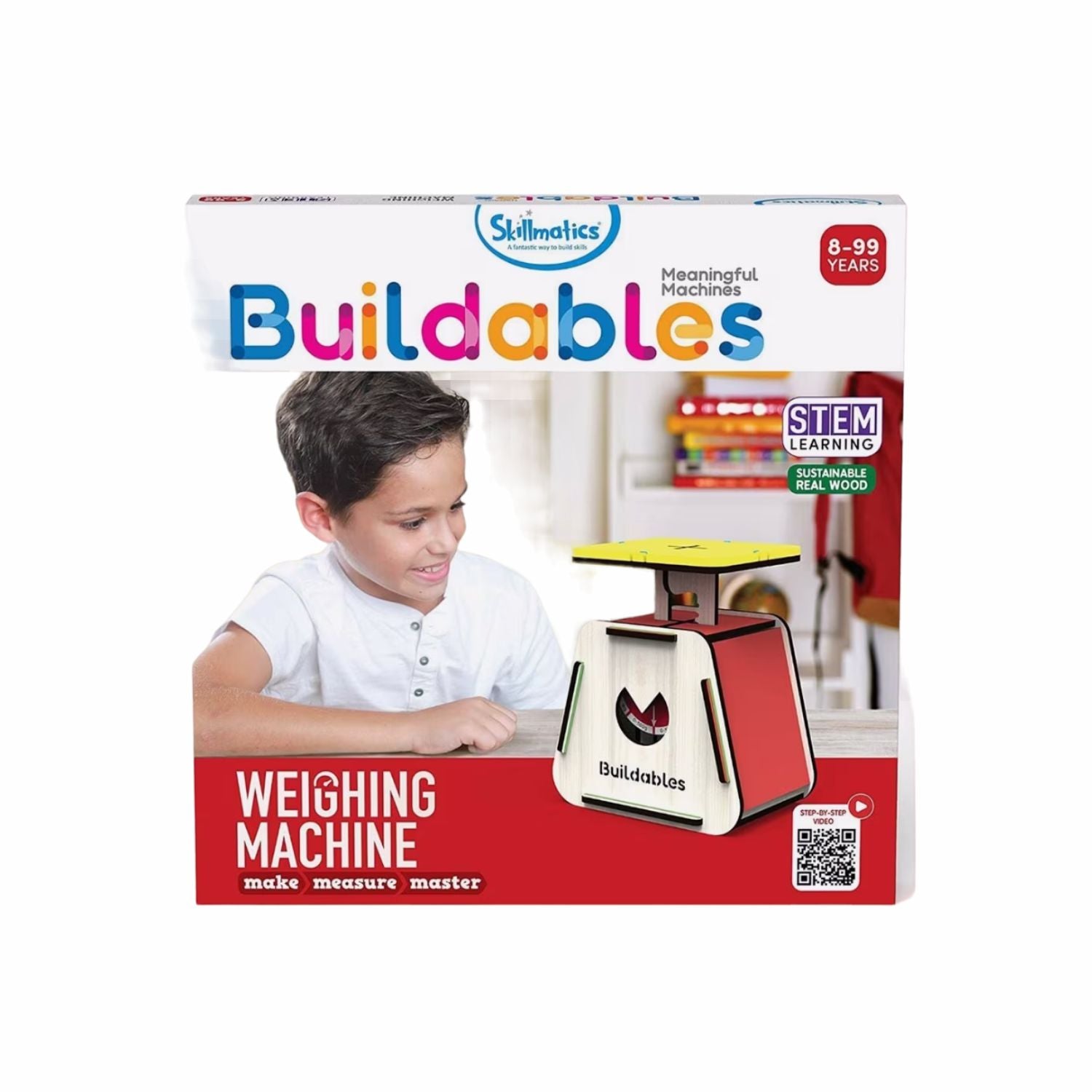 Educational Build Activity